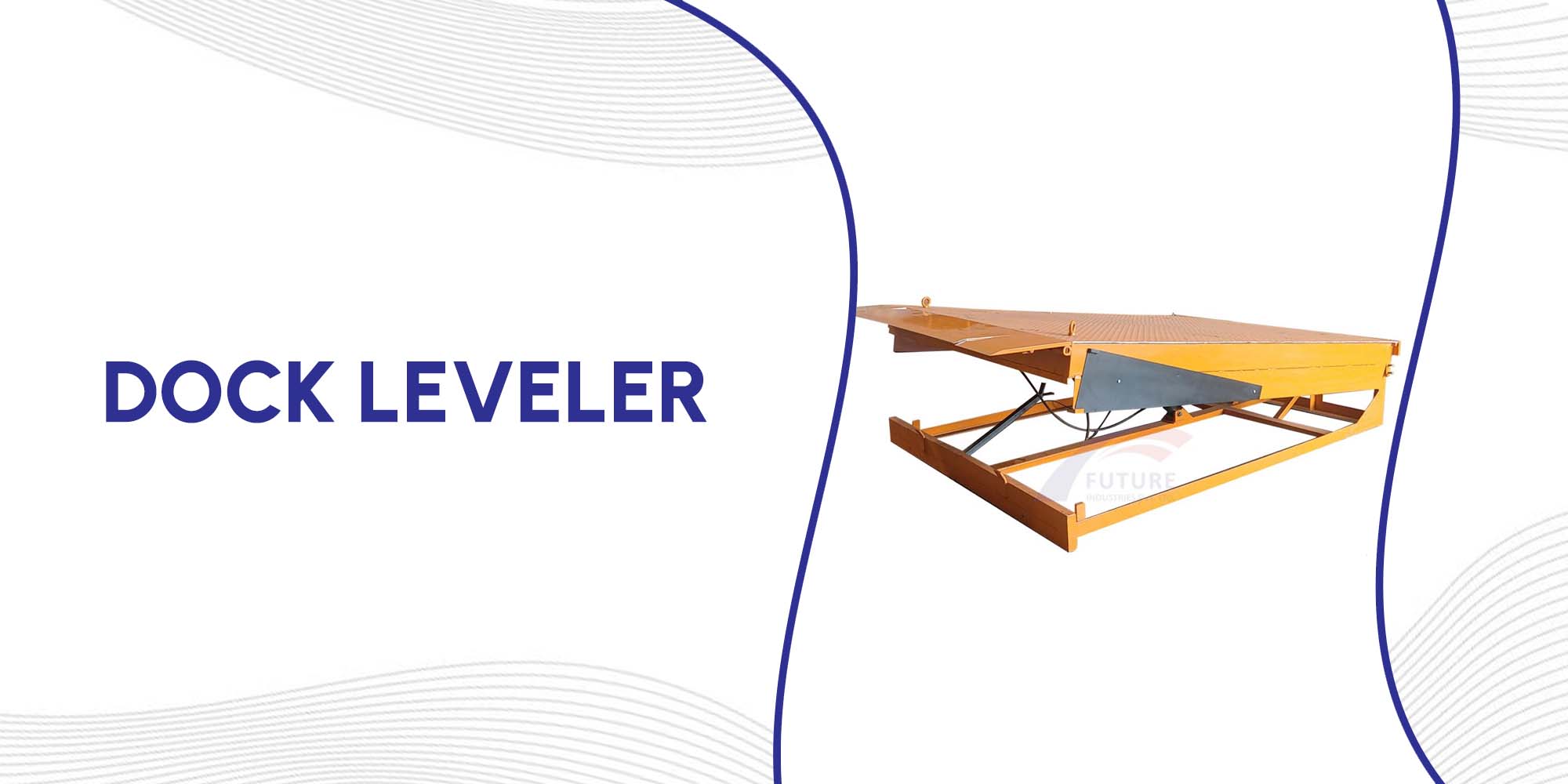 Dock Leveler Exporter in India